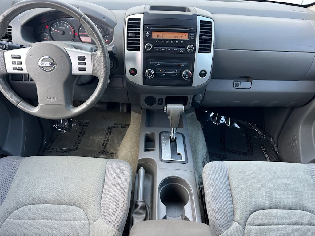 2014 Nissan Frontier S 2
