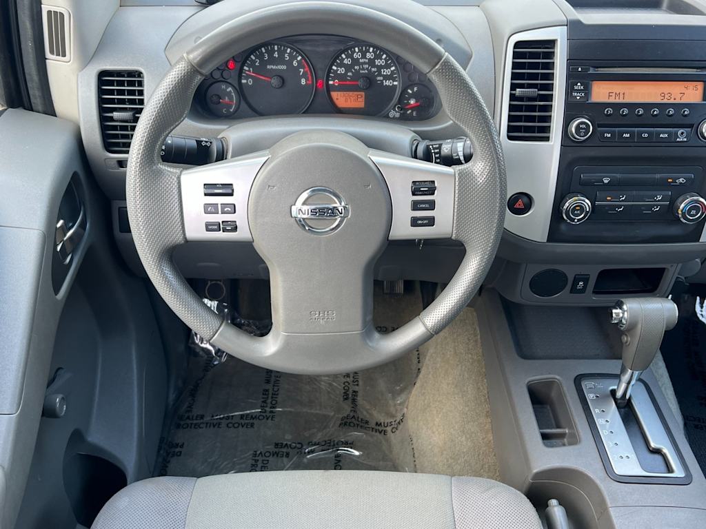 2014 Nissan Frontier S 9