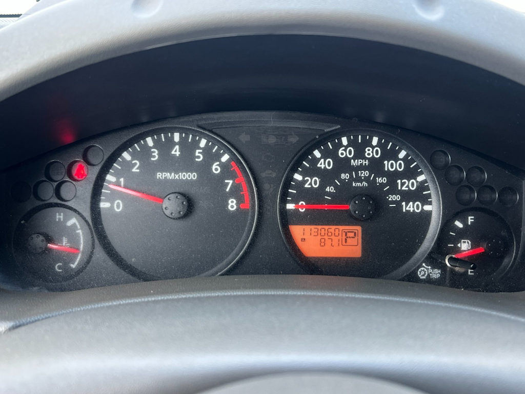 2014 Nissan Frontier S 14