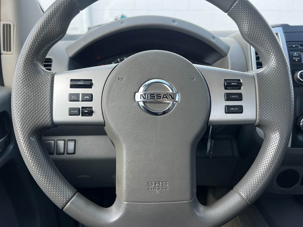 2014 Nissan Frontier S 24