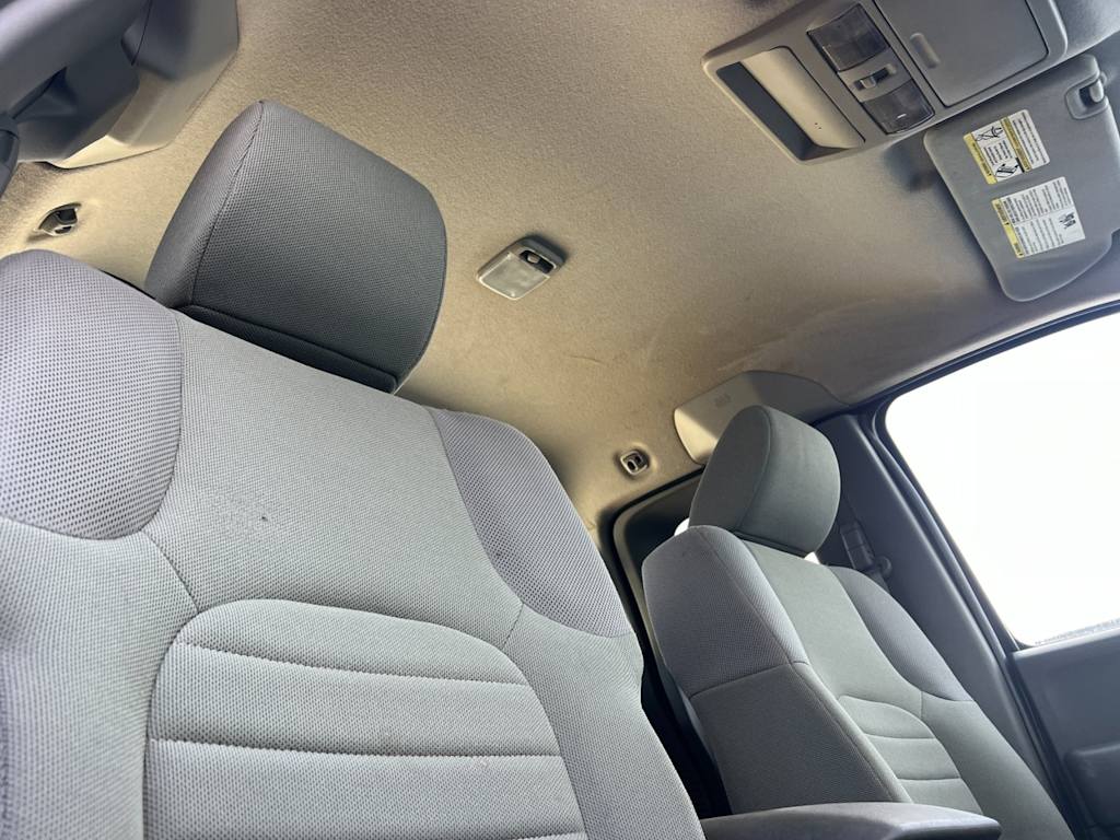 2014 Nissan Frontier S 22