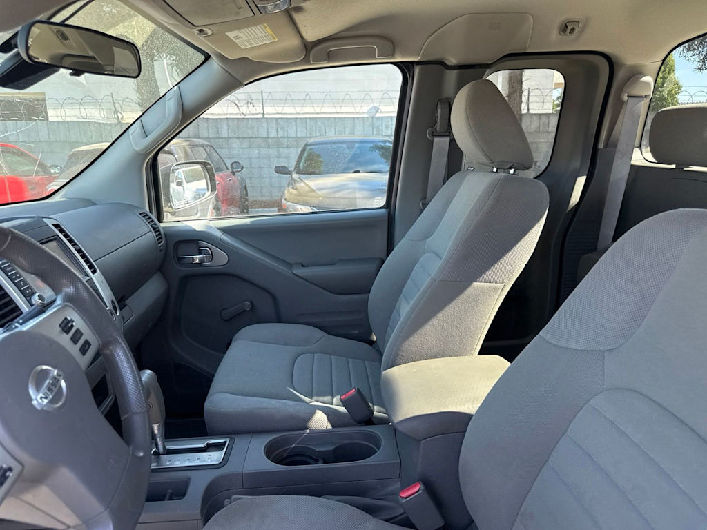 Thumbnail: 2019 Nissan Frontier - 9