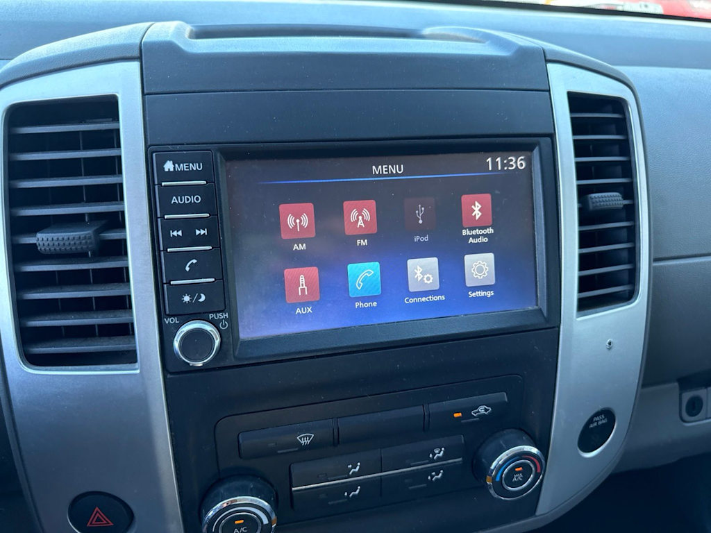 Thumbnail: 2019 Nissan Frontier - 10