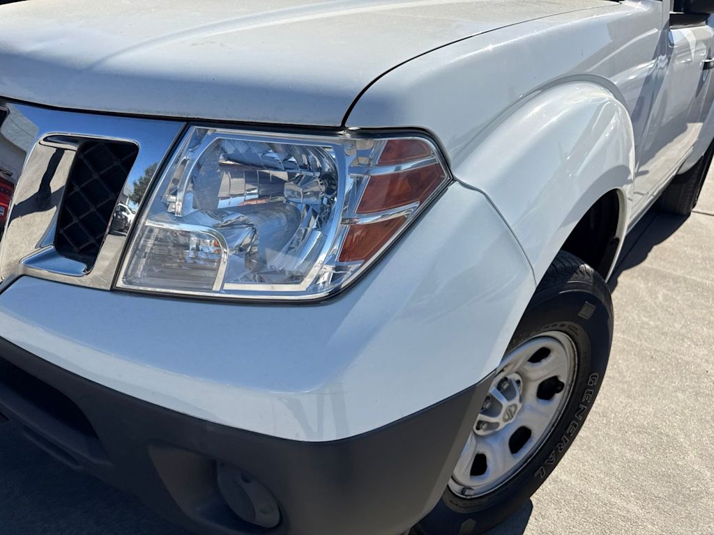 Thumbnail: 2019 Nissan Frontier - 16