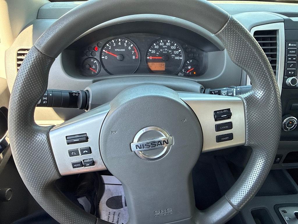 Thumbnail: 2019 Nissan Frontier - 7