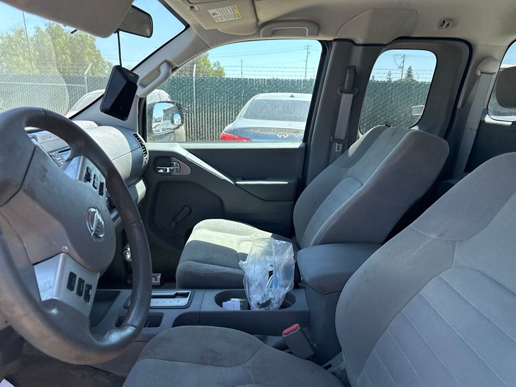 Thumbnail: 2017 Nissan Frontier - 8