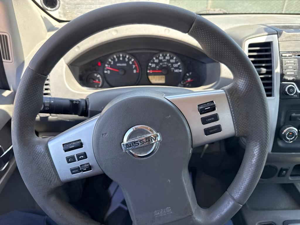 Thumbnail: 2017 Nissan Frontier - 2