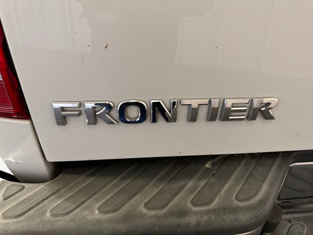 Thumbnail: 2020 Nissan Frontier - 19