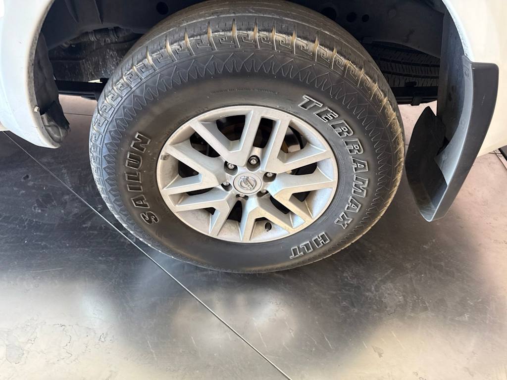 Thumbnail: 2020 Nissan Frontier - 8
