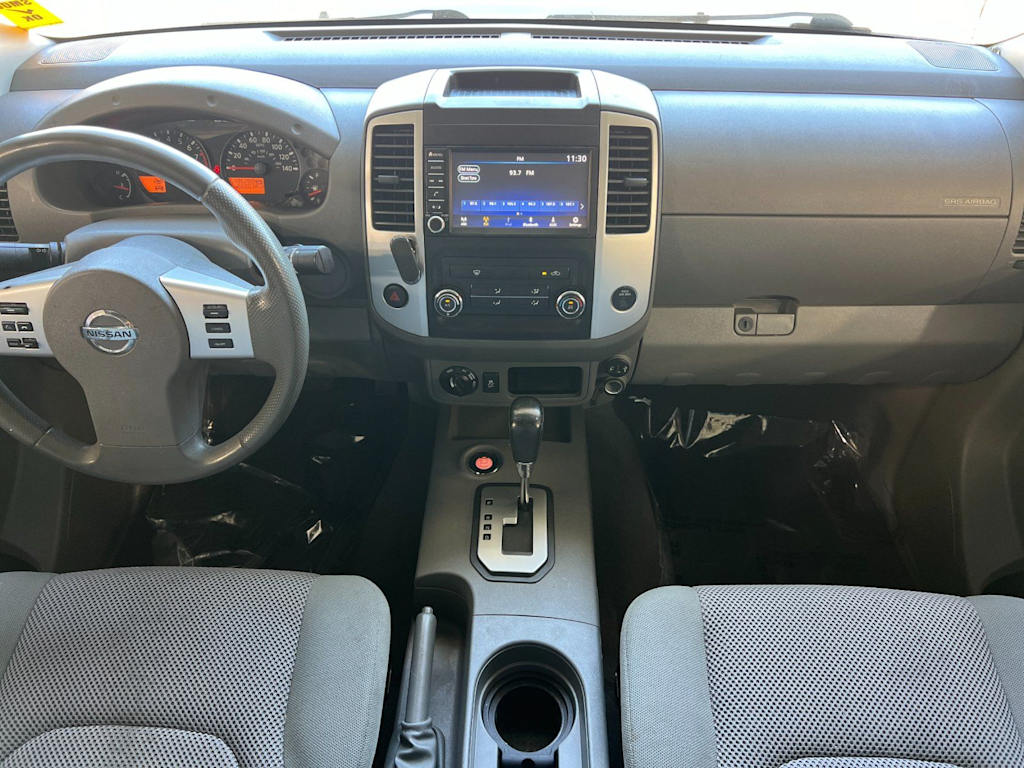 Thumbnail: 2020 Nissan Frontier - 2