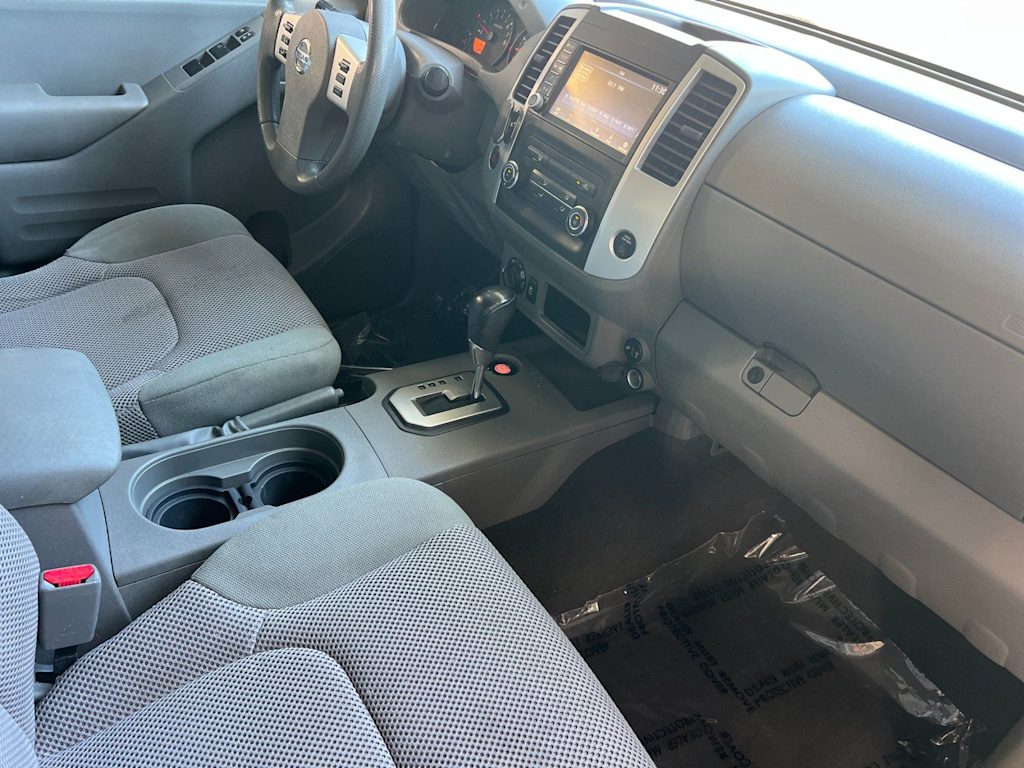 Thumbnail: 2020 Nissan Frontier - 13