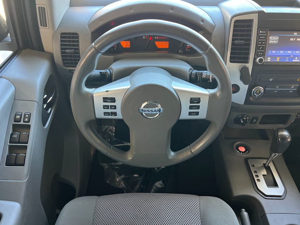 Thumbnail: 2020 Nissan Frontier - 9