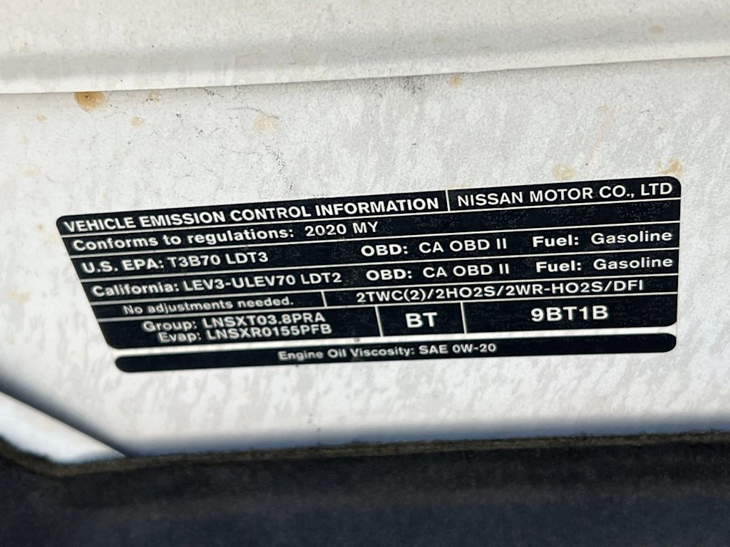 Thumbnail: 2020 Nissan Frontier - 18