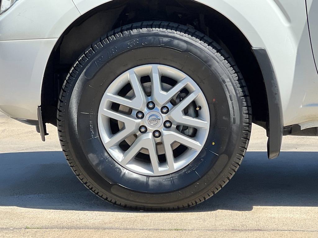 Thumbnail: 2020 Nissan Frontier - 8