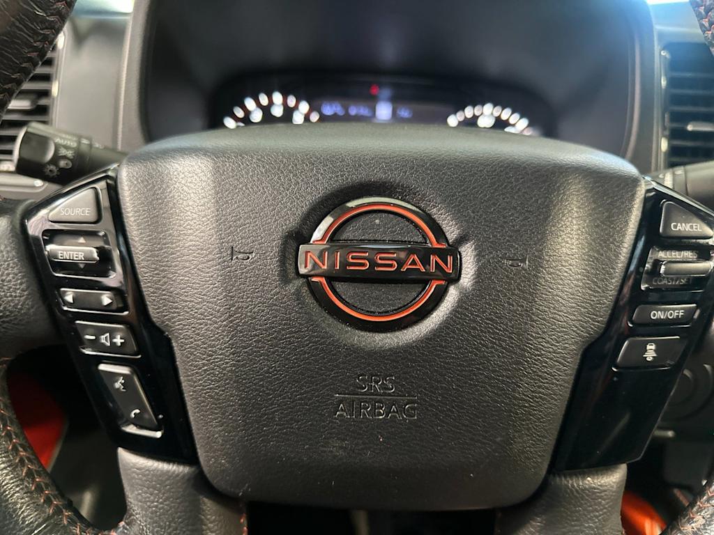 Thumbnail: 2022 Nissan Frontier - 26