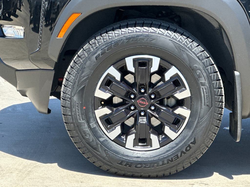 Thumbnail: 2022 Nissan Frontier - 8