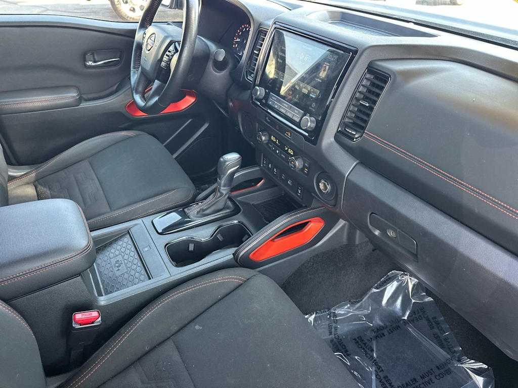 Thumbnail: 2023 Nissan Frontier - 13