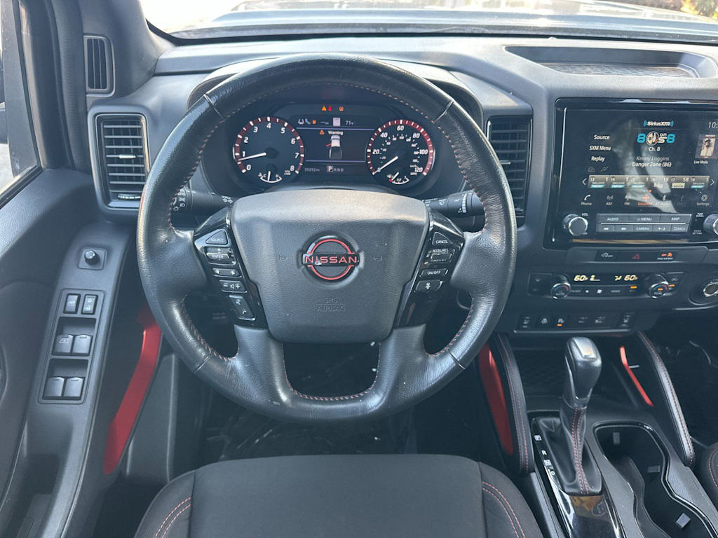 Thumbnail: 2023 Nissan Frontier - 9