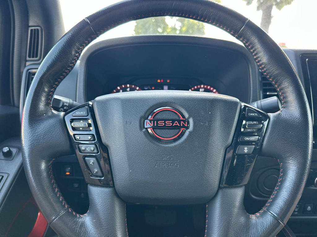 Thumbnail: 2023 Nissan Frontier - 14