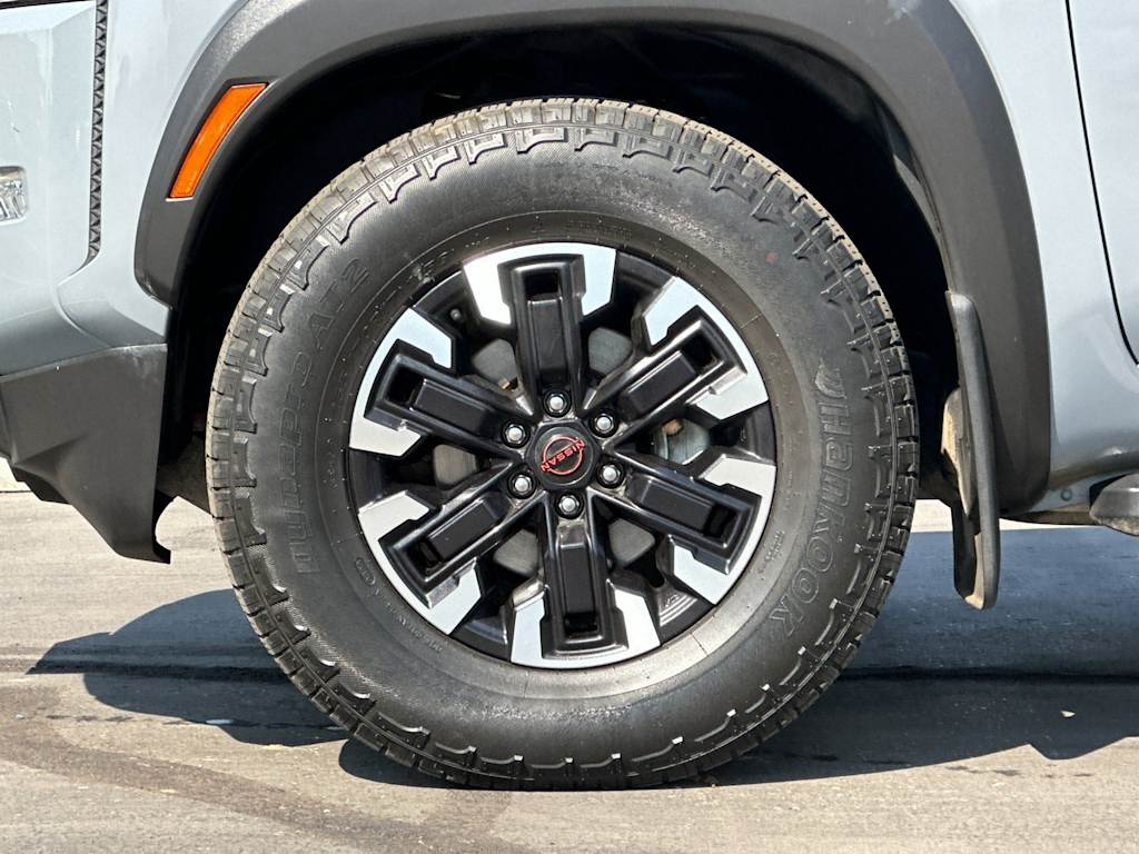 Thumbnail: 2023 Nissan Frontier - 8