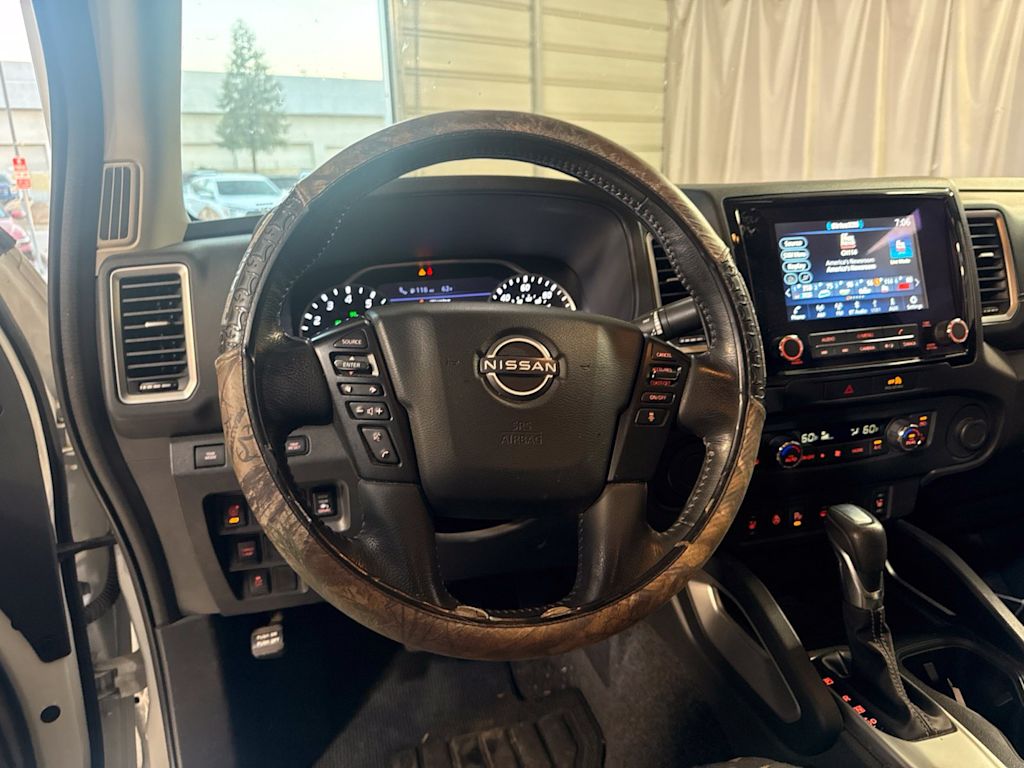 Thumbnail: 2022 Nissan Frontier - 2