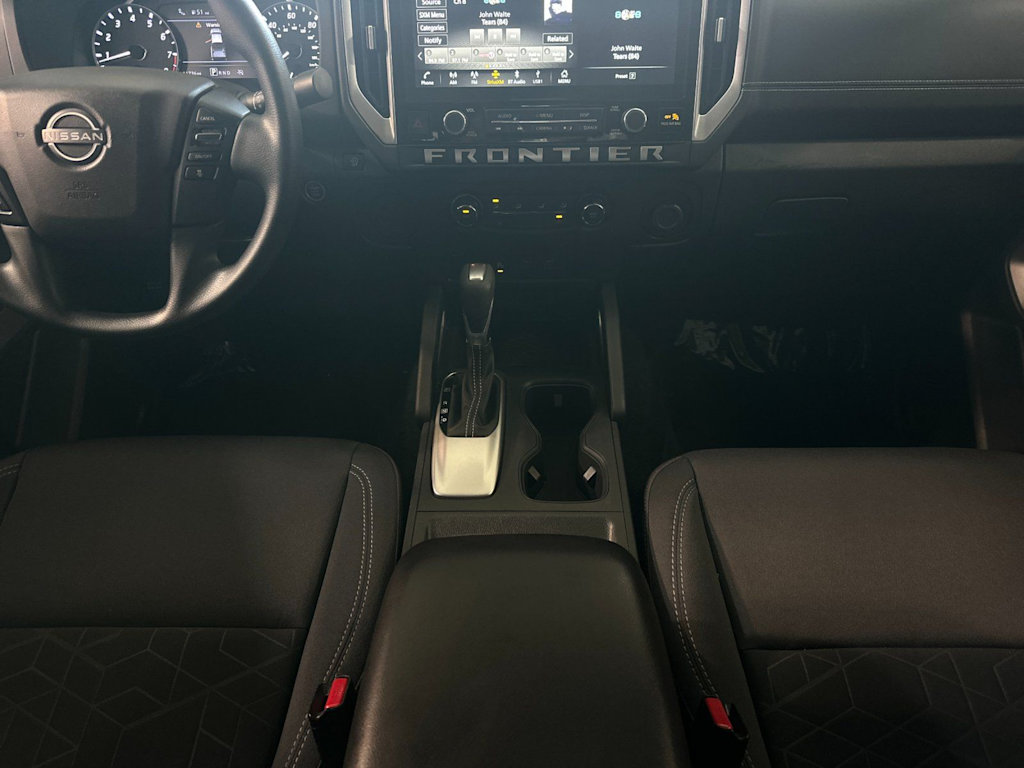 Thumbnail: 2025 Nissan Frontier - 2