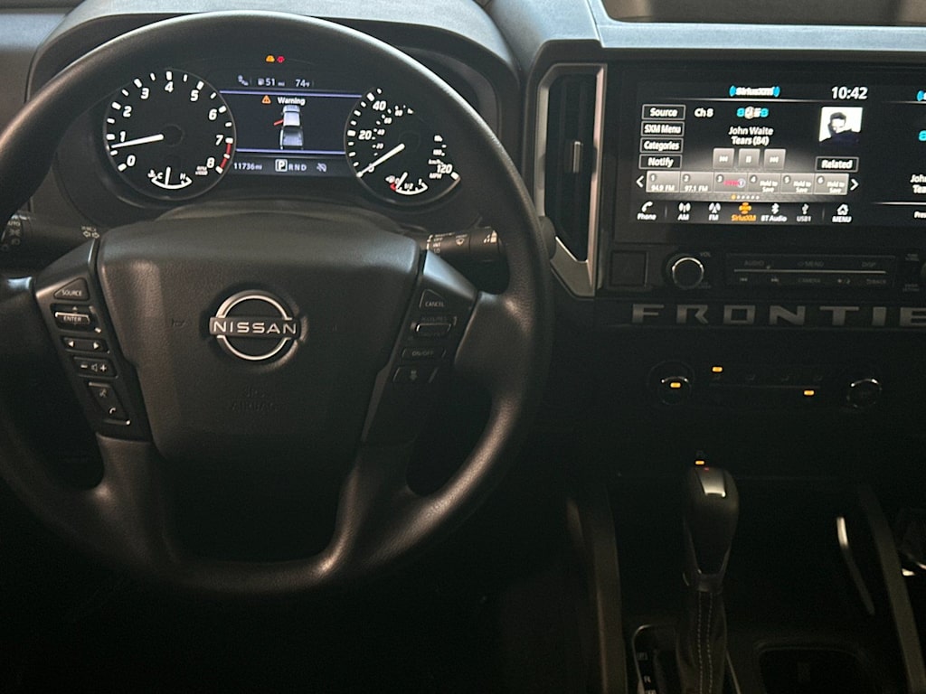 Thumbnail: 2025 Nissan Frontier - 13