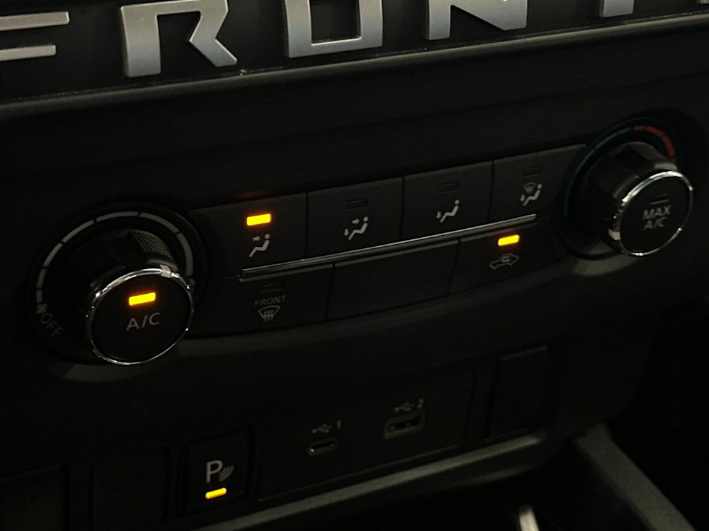 Thumbnail: 2025 Nissan Frontier - 25