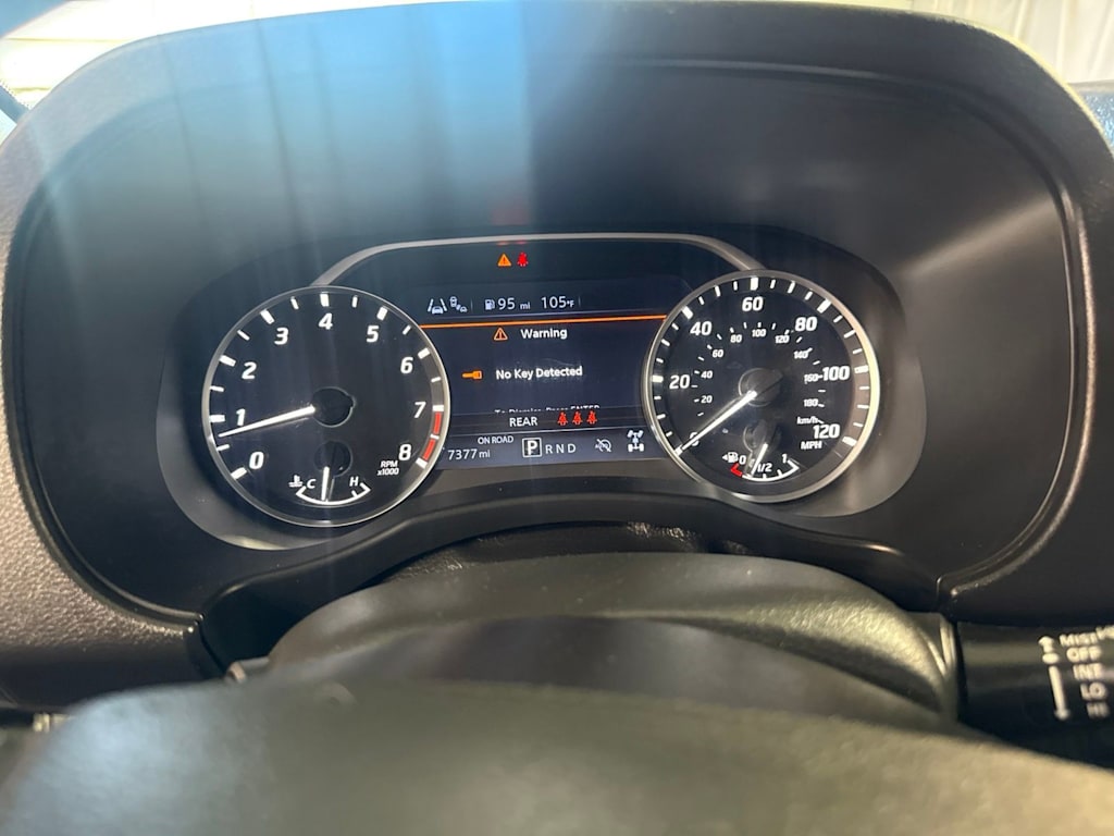 Thumbnail: 2026 Nissan Frontier - 12