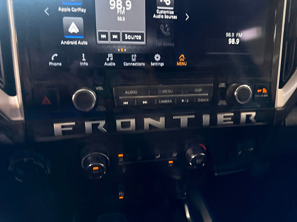 Thumbnail: 2026 Nissan Frontier - 10