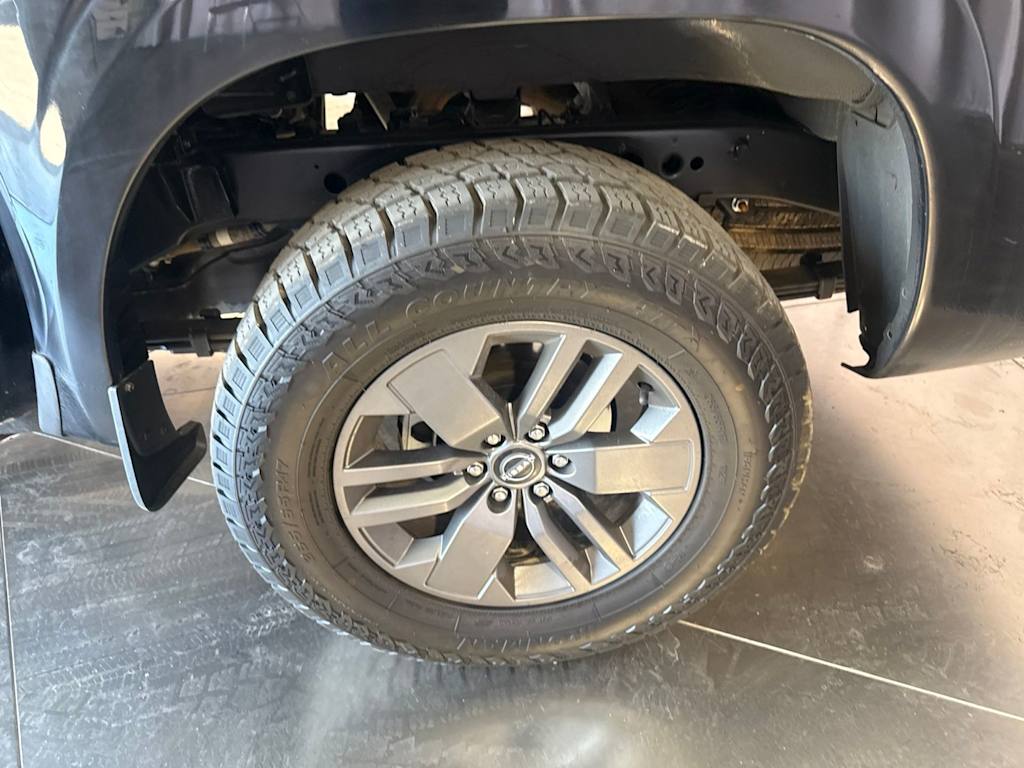 Thumbnail: 2026 Nissan Frontier - 7