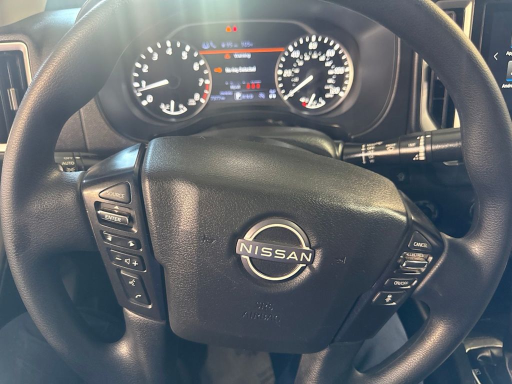 Thumbnail: 2026 Nissan Frontier - 25