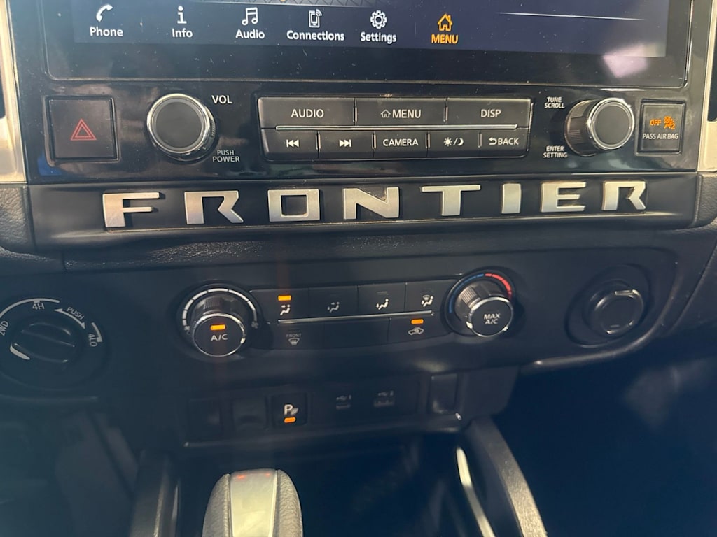 Thumbnail: 2026 Nissan Frontier - 28