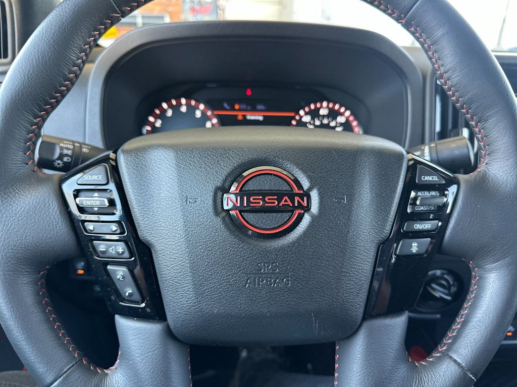 Thumbnail: 2026 Nissan Frontier - 27
