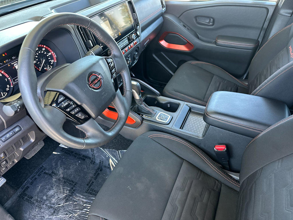 Thumbnail: 2026 Nissan Frontier - 9