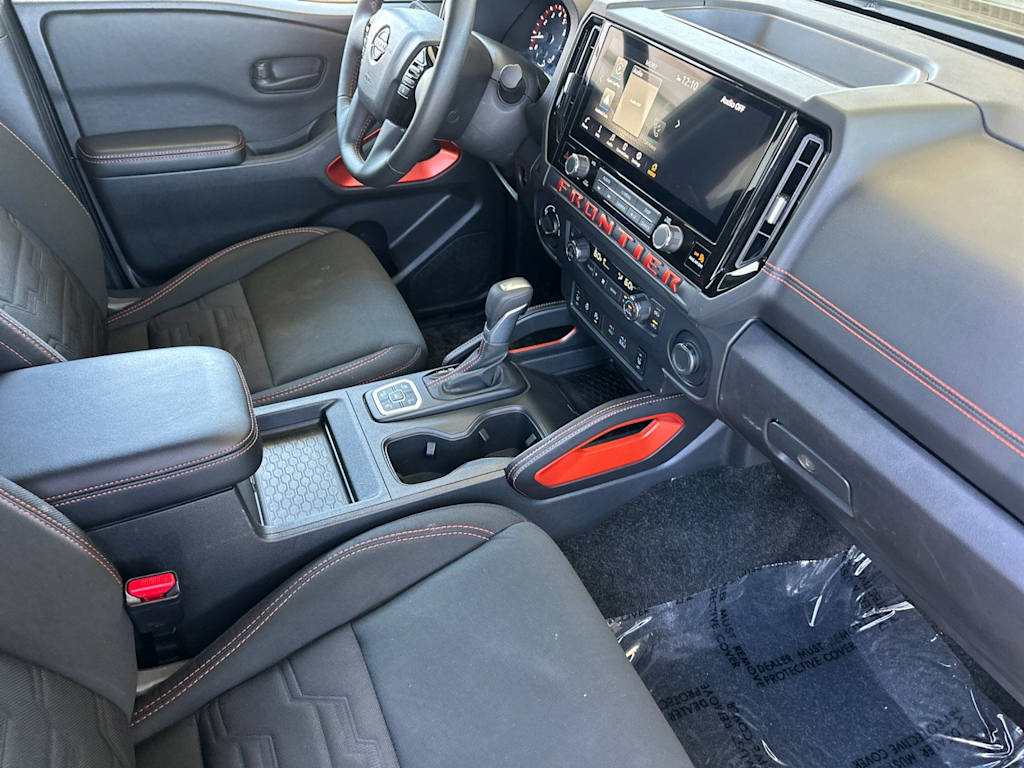 Thumbnail: 2026 Nissan Frontier - 13