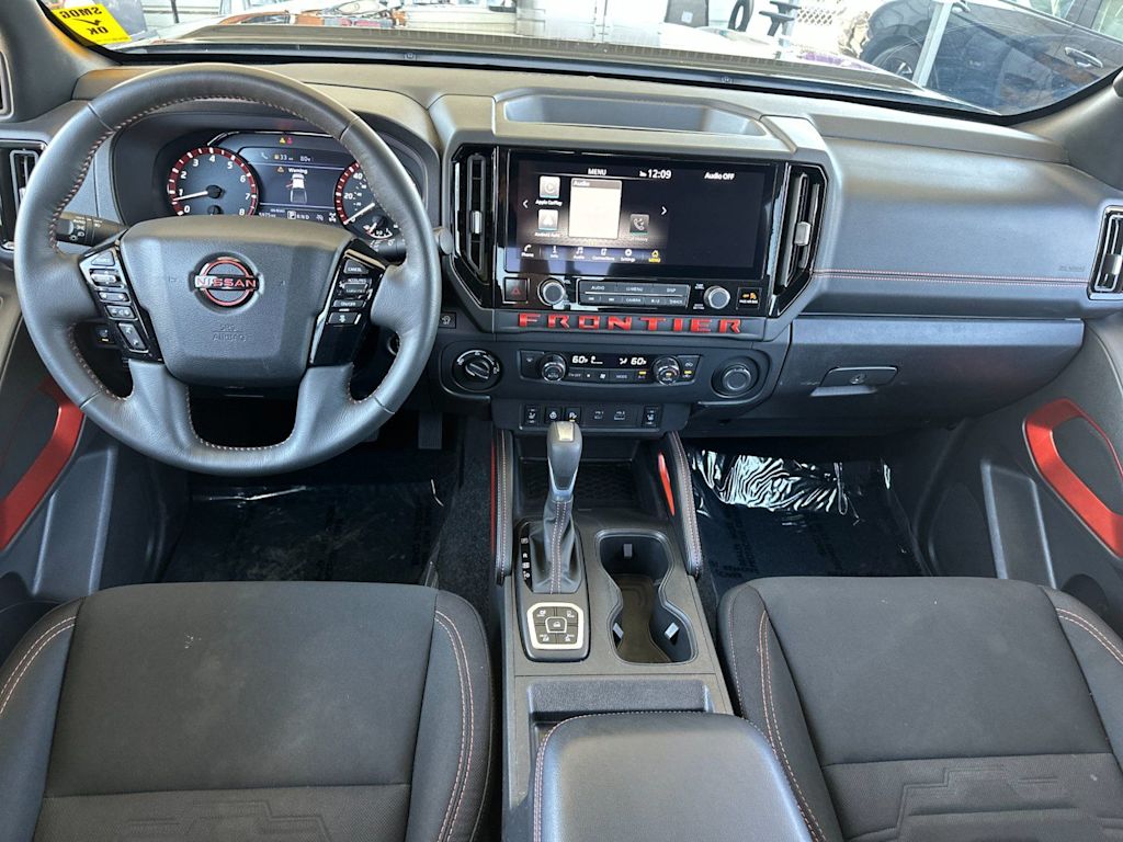 Thumbnail: 2026 Nissan Frontier - 2