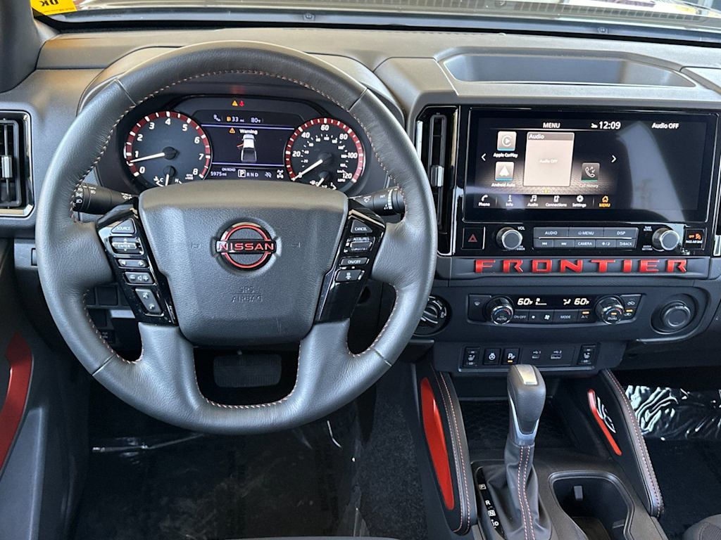 Thumbnail: 2026 Nissan Frontier - 12