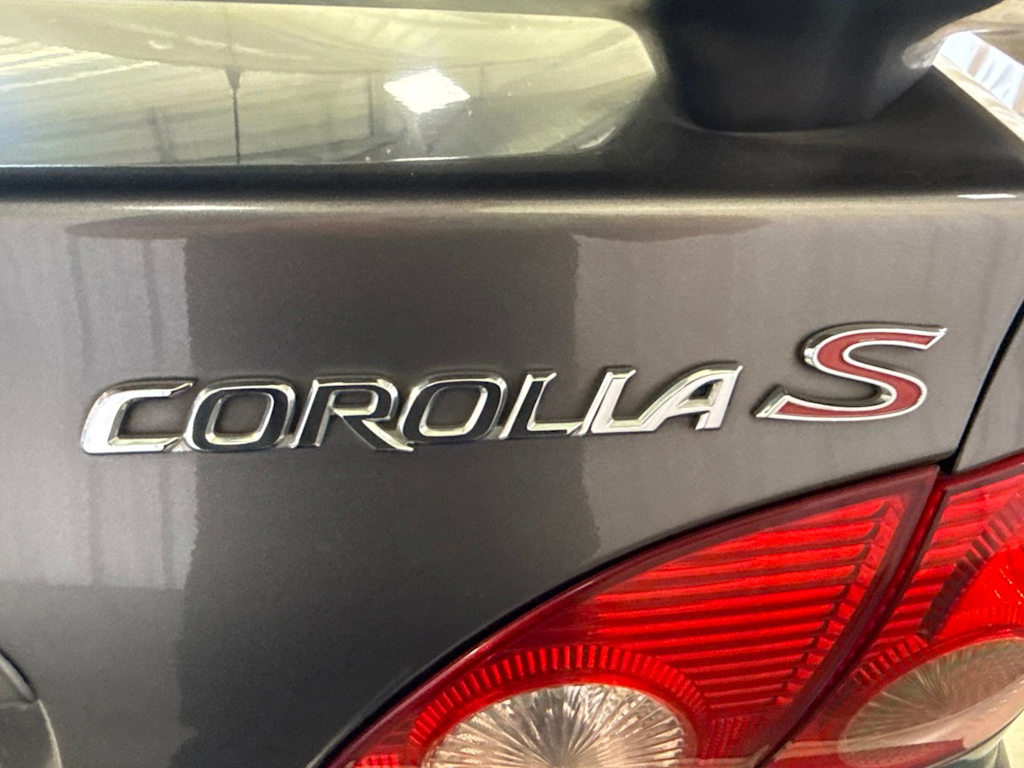 Thumbnail: 2005 Toyota Corolla - 6