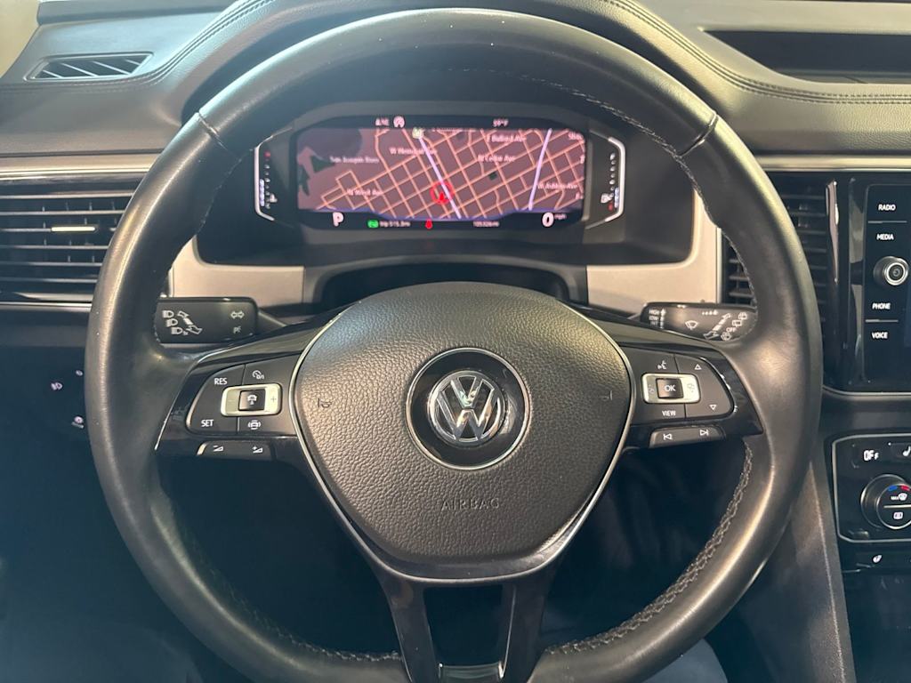 Thumbnail: 2019 Volkswagen Atlas - 2