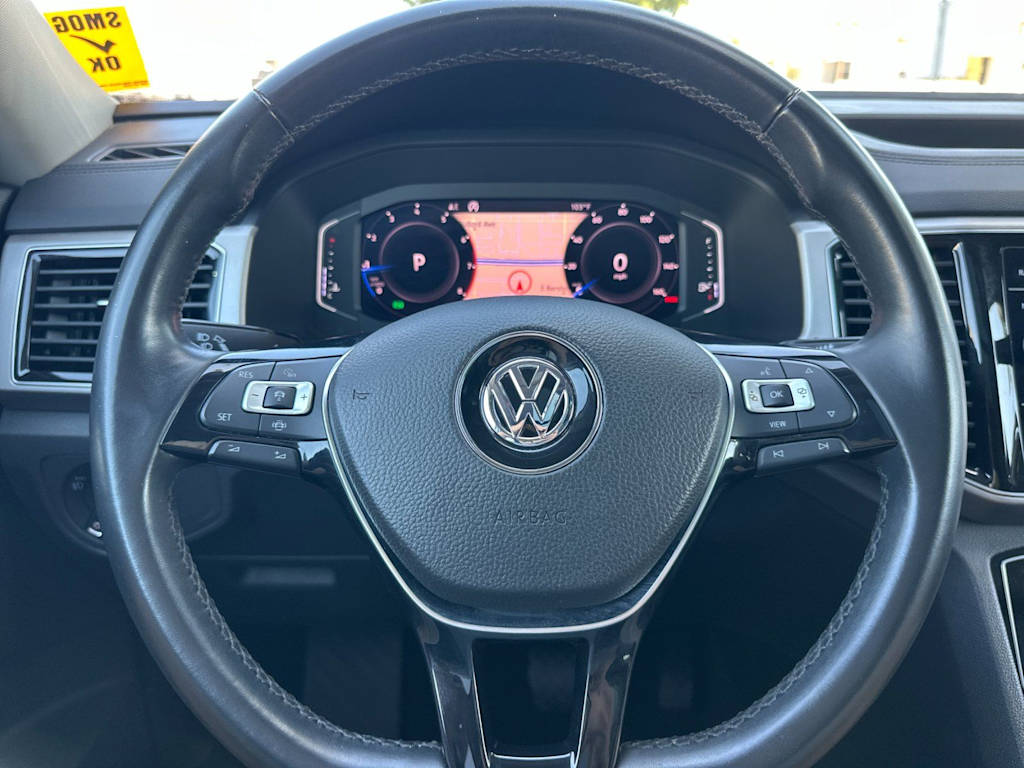 Thumbnail: 2019 Volkswagen Atlas - 13