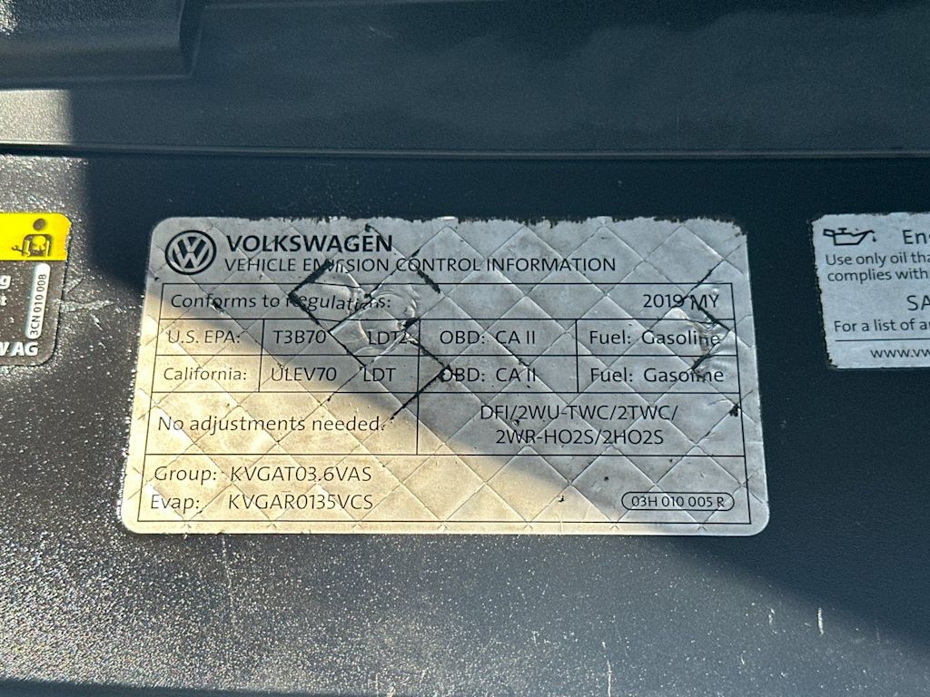 Thumbnail: 2019 Volkswagen Atlas - 19
