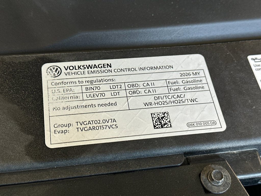 Thumbnail: 2026 Volkswagen Atlas - 17