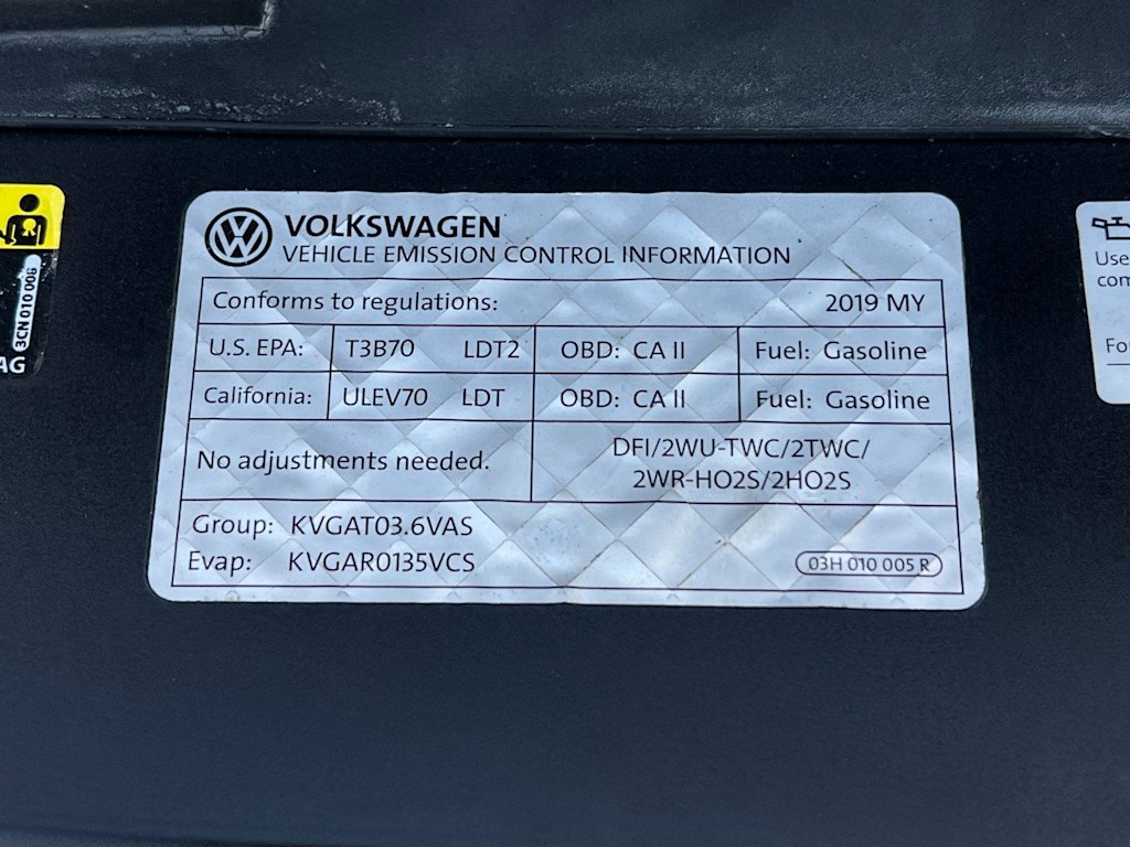 Thumbnail: 2019 Volkswagen Atlas - 20