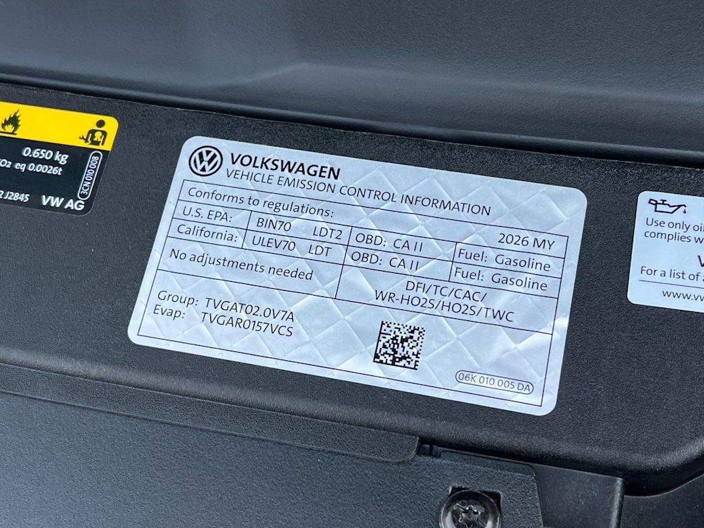 Thumbnail: 2026 Volkswagen Atlas - 18
