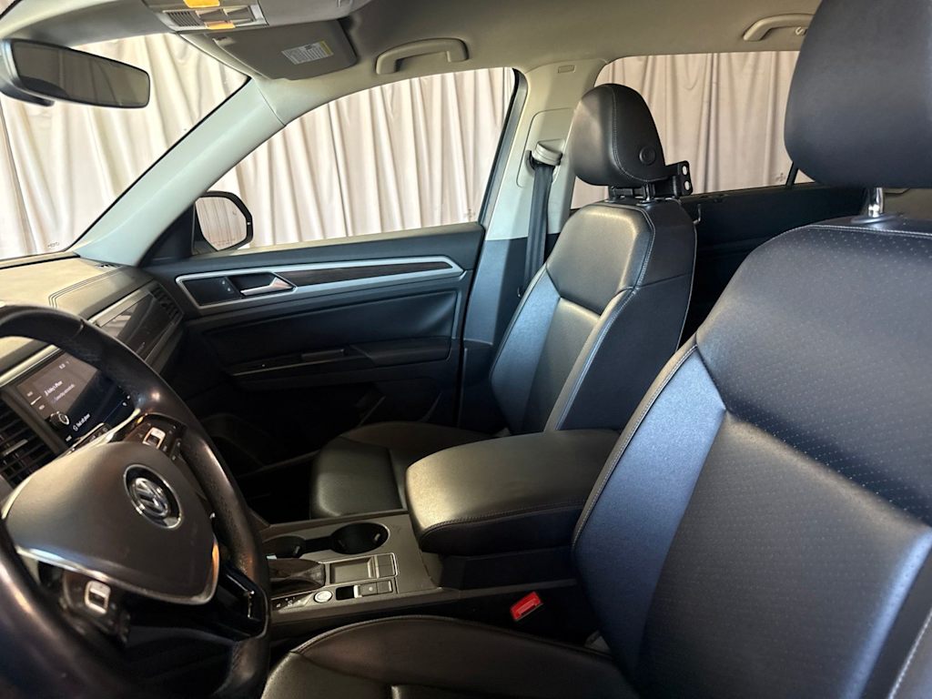 Thumbnail: 2019 Volkswagen Atlas - 8
