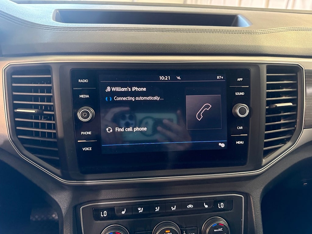 Thumbnail: 2019 Volkswagen Atlas - 10