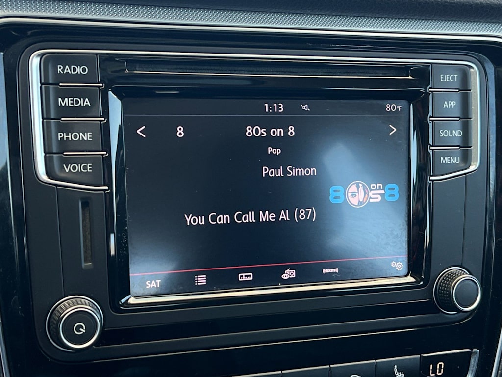 Thumbnail: 2018 Volkswagen Passat - 13