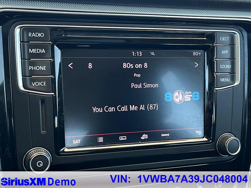Thumbnail: 2018 Volkswagen Passat - 30