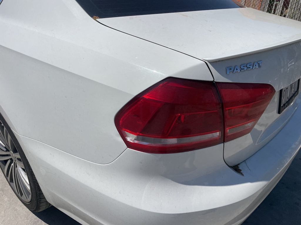 2015 Volkswagen Passat Sport 26